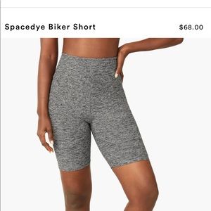 Beyond Yoga Spacedye Biker Short